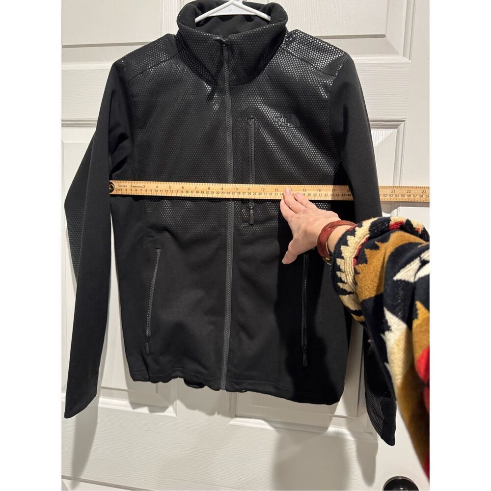 NWOT The North Face Women's Revolution Denali Jacket Size Medium Black Size M - Picture 8 of 16